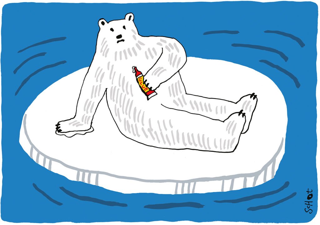 CLIMATE CHANGE