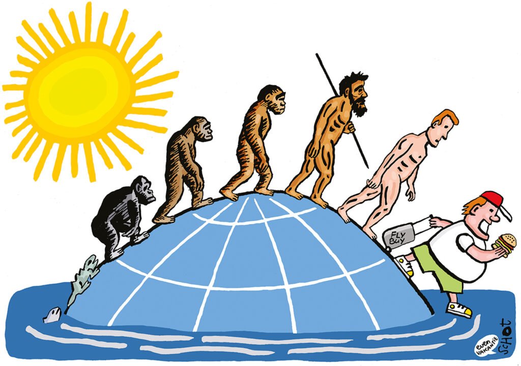 EVOLUTION