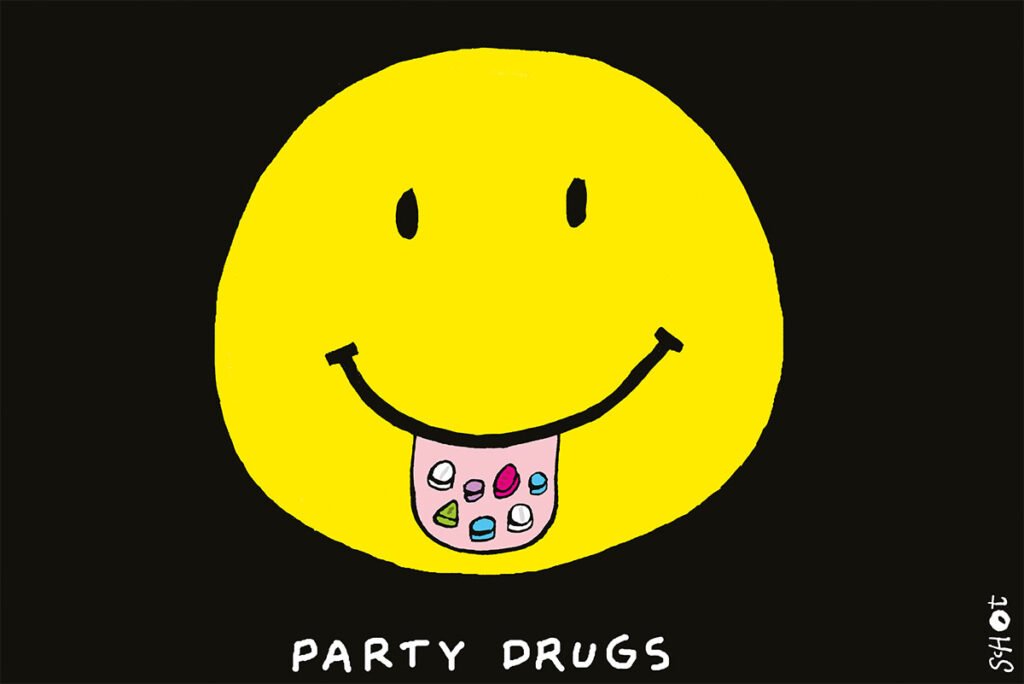 Party Drugs