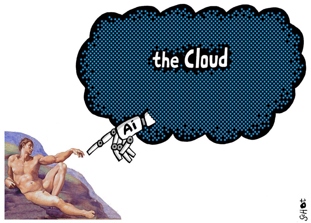 The Cloud