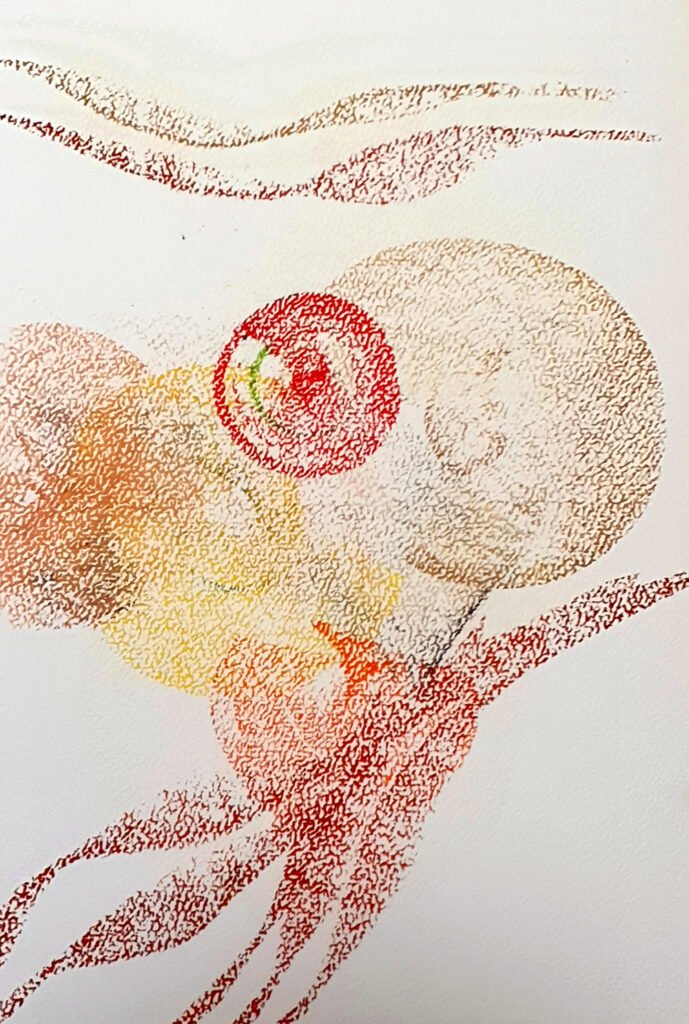 Momentum of Emergence