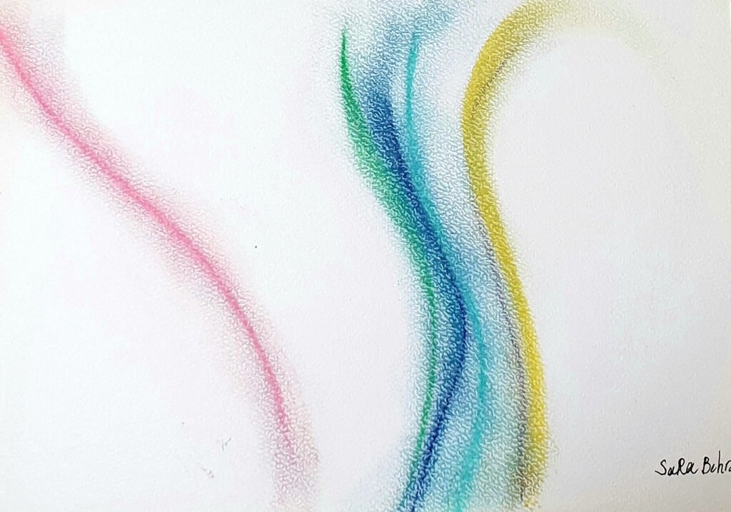"Flowing Light"